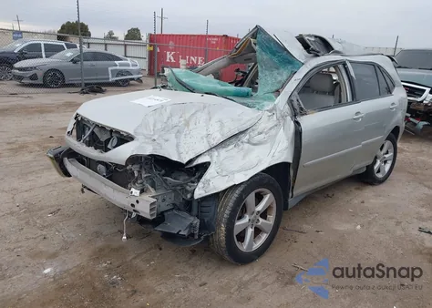 2005 Lexus Rx 330 из США, поврежденный, VIN 2T2HA31UX5C041599